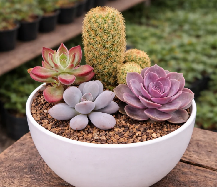 Plants & Succulents